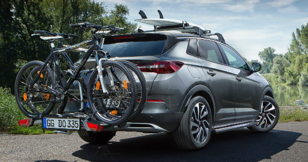 Opel Grandland X Opel Grandland X