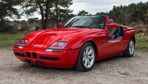 BMW Z1