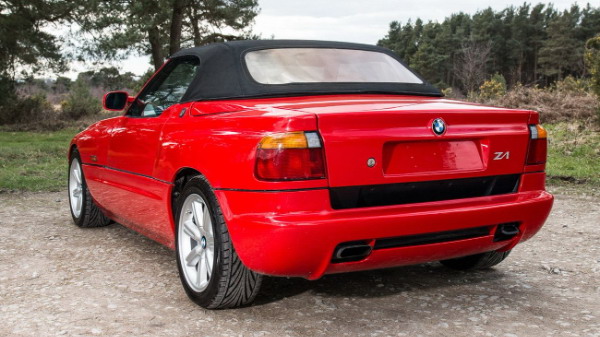 BMW Z1