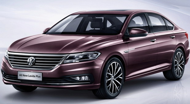 Volkswagen Lavida Plus Volkswagen Lavida Plus