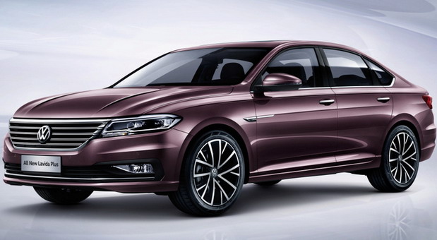 Volkswagen Lavida Plus Volkswagen Lavida Plus