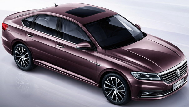 Volkswagen Lavida Plus Volkswagen Lavida Plus