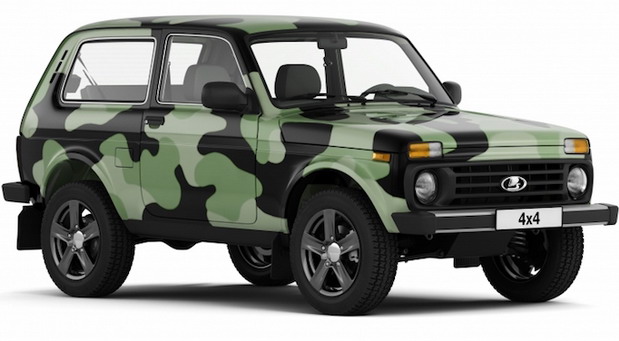 Lada 4x4 Lada 4x4
