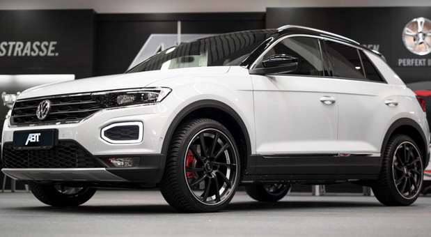 ABT Volkswagen T-Roc ABT Volkswagen T-Roc