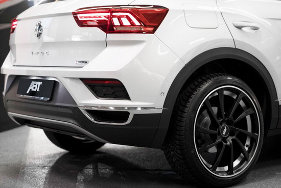 ABT Volkswagen T-Roc ABT Volkswagen T-Roc