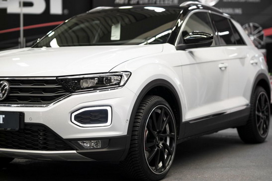 ABT Volkswagen T-Roc ABT Volkswagen T-Roc