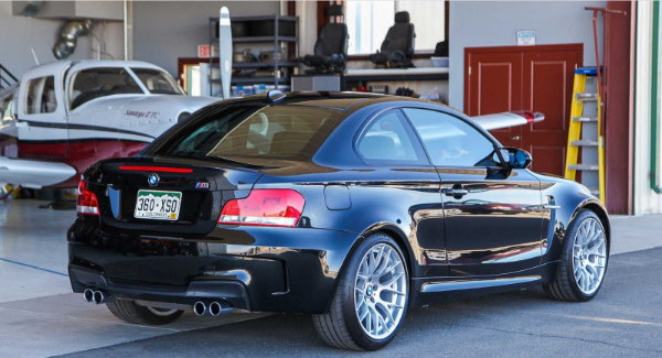 BMW 1M BMW 1M