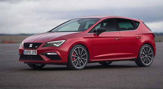 Seat Leon Cupra