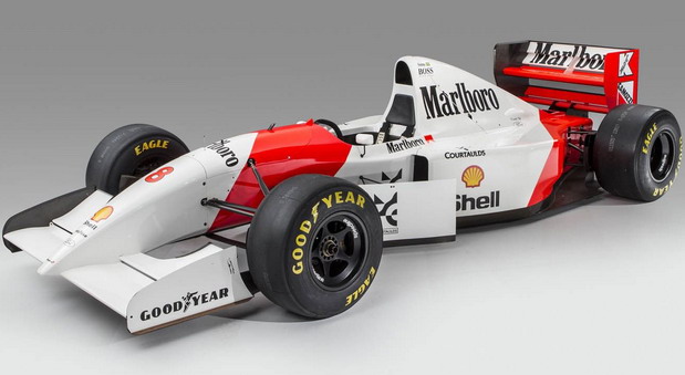 McLaren MP4/8A