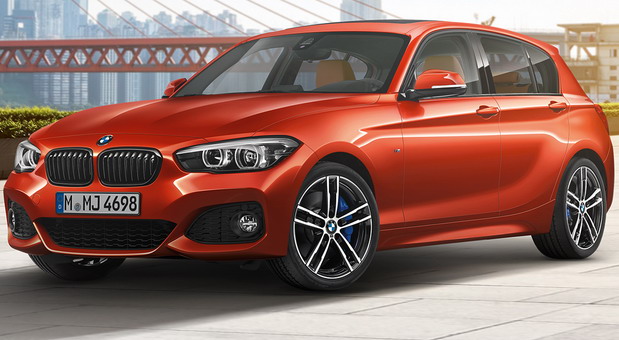 BMW 116i BMW 116i