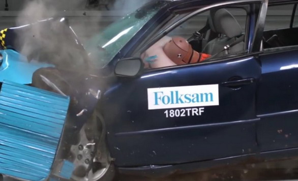 crash test crash test