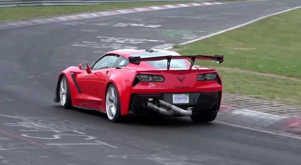 Corvette ZR1 Corvette ZR1