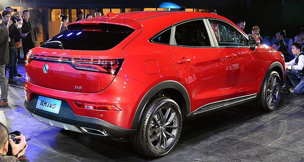 Dongfeng Fengguang ix5 Dongfeng Fengguang ix5