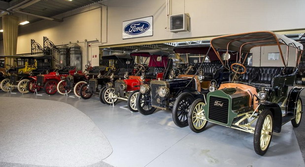 Ford kolekcija Ford kolekcija