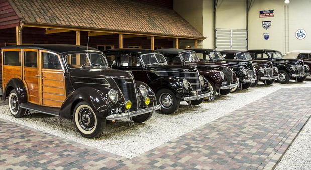 Ford kolekcija Ford kolekcija