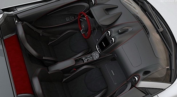McLaren 570S Spider Canada Commission McLaren 570S Spider Canada Commission