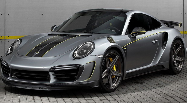TopCar Porsche 911 Turbo S Stinger GTR TopCar Porsche 911 Turbo S Stinger GTR