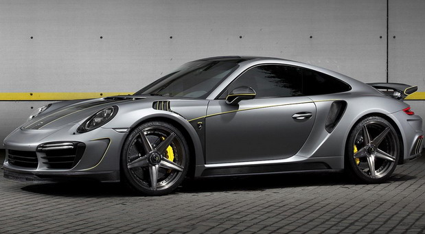 TopCar Porsche 911 Turbo S Stinger GTR TopCar Porsche 911 Turbo S Stinger GTR