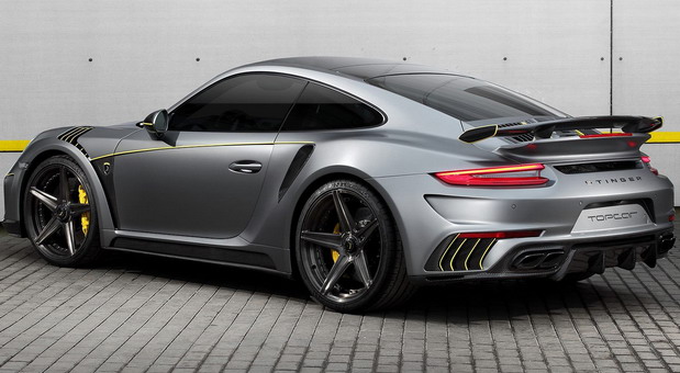 TopCar Porsche 911 Turbo S Stinger GTR TopCar Porsche 911 Turbo S Stinger GTR