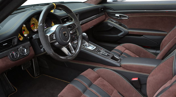 TopCar Porsche 911 Turbo S Stinger GTR TopCar Porsche 911 Turbo S Stinger GTR