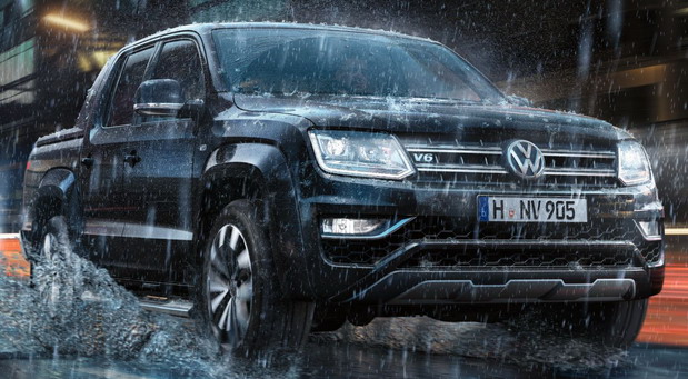Volkswagen Amarok 3.0 V6 TDI Volkswagen Amarok 3.0 V6 TDI