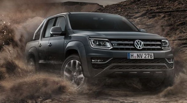 Volkswagen Amarok 3.0 V6 TDI Volkswagen Amarok 3.0 V6 TDI