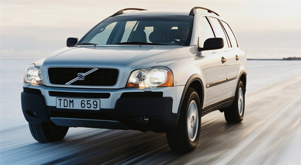 Volvo XC90