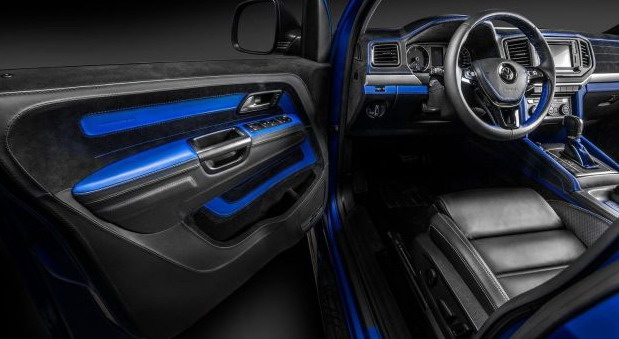 Volkswagen Amarok Aventura Volkswagen Amarok Aventura