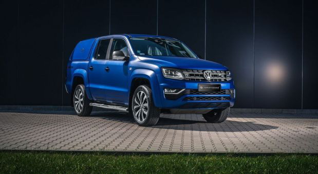 Volkswagen Amarok Aventura Volkswagen Amarok Aventura
