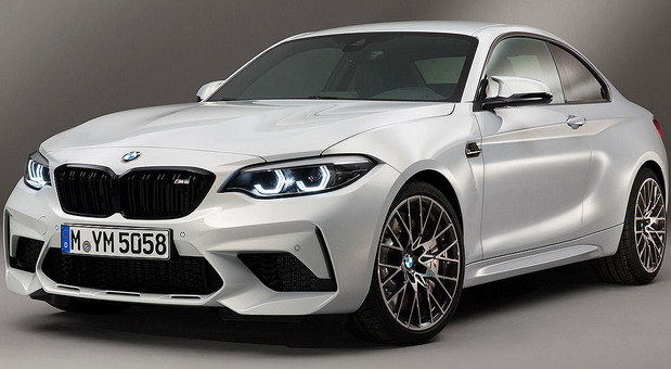 BMW M2 Competition BMW M2 Competition