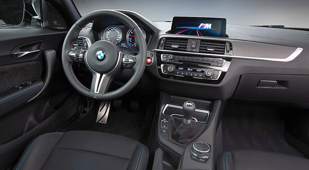 BMW M2 Competition BMW M2 Competition