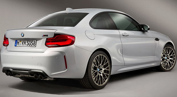 BMW M2 Competition BMW M2 Competition