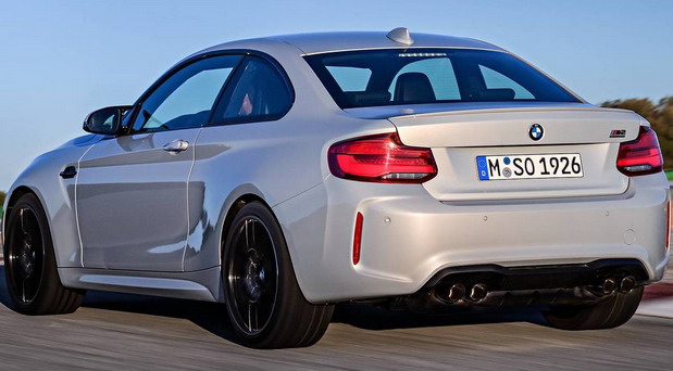 BMW M2 Competition BMW M2 Competition
