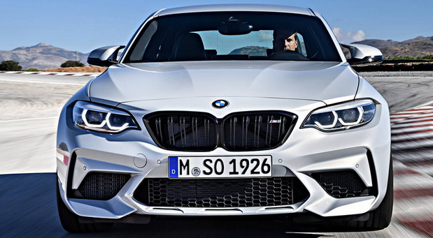 BMW M2 Competition BMW M2 Competition