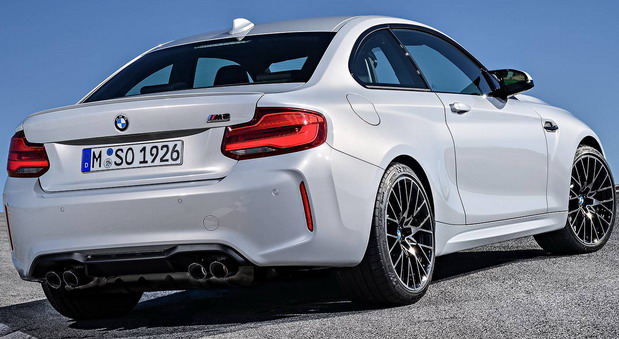 BMW M2 Competition BMW M2 Competition