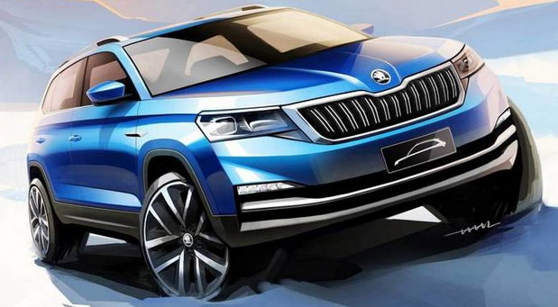 Škoda Kamiq Škoda Kamiq