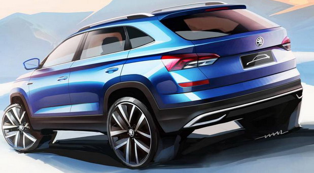 Škoda Kamiq Škoda Kamiq
