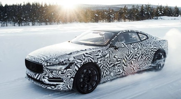 Polestar 1 Polestar 1