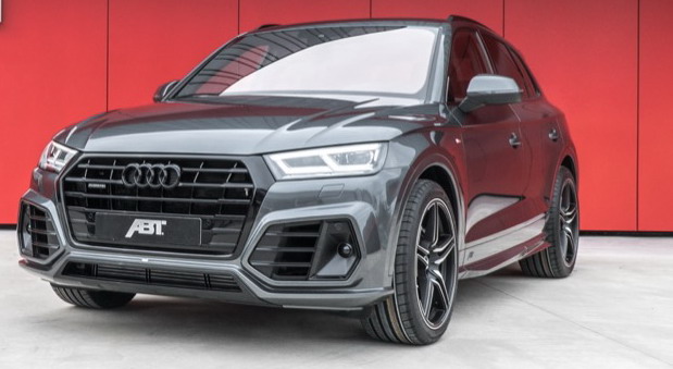 ABT Audi SQ5