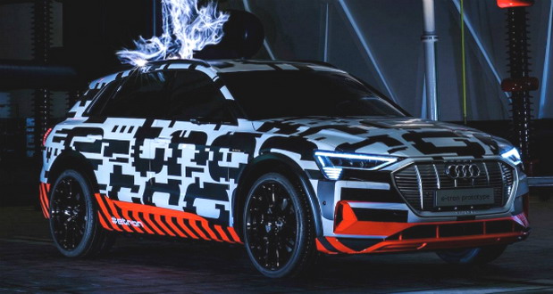 Audi e-tron Audi e-tron