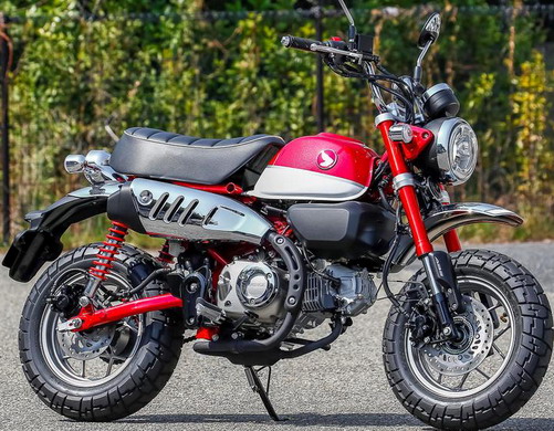 Honda Monkey