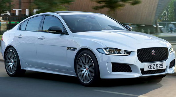 Jaguar XE Landmark edition Jaguar XE Landmark edition