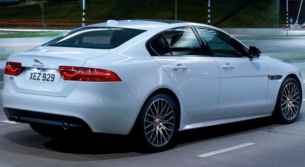 Jaguar XE Landmark edition Jaguar XE Landmark edition