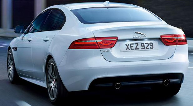Jaguar XE Landmark edition Jaguar XE Landmark edition