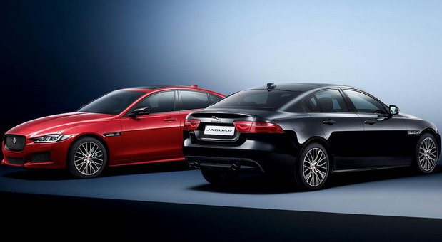 Jaguar XE Landmark edition Jaguar XE Landmark edition