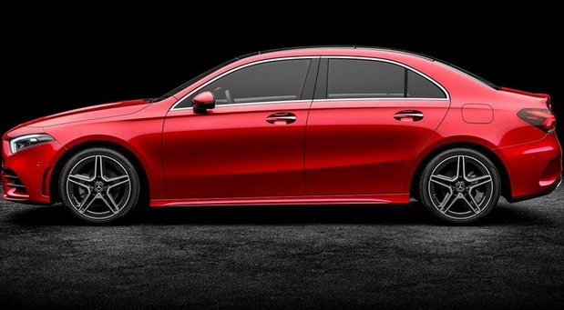 Mercedes A klase sedan Mercedes A klase sedan