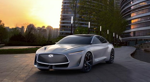 Infiniti Q Inspiration Infiniti Q Inspiration