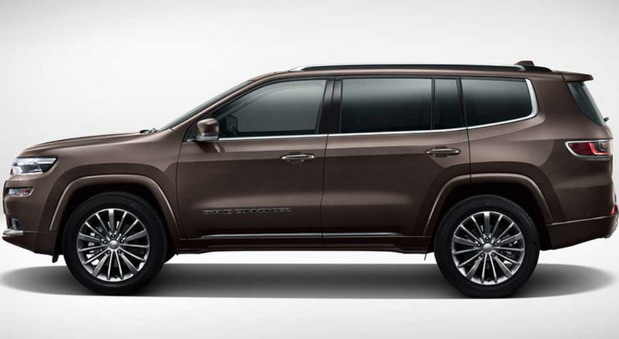 Jeep Grand Commander