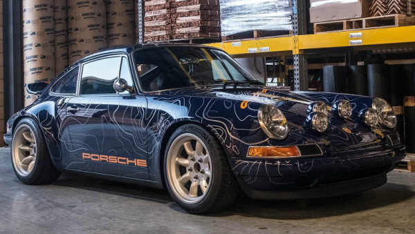 Singer 911