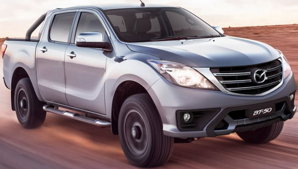 Mazda BT-50 Mazda BT-50